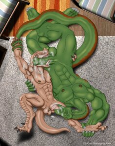 Rating: Explicit Score: 0 Tags: 3_toes 69_position abs anthro balls barefoot biceps big_balls big_muscles big_penis bodily_fluids cum cum_in_mouth cum_inside dinosaur dromaeosaurid duo e621 erection feet fellatio flared_humanoid_penis flared_penis genital_fluids genitals green_body green_scales hi_res hybrid_genitalia hybrid_penis intraspecies kaa_bakensobek larger_male licking male male/male male_penetrated male_penetrating male_penetrating_male musclegut muscular muscular_male nipples non-mammal_nipples nude oral oral_penetration penetration penile penis penis_lick prehistoric_species reptile saurischian scales scalie sex sideways_oral size_difference smaller_male tail tan_body tan_scales theropod toes tongue tongue_out velociraptor User: bunchy7s