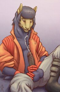 Rating: Explicit Score: 0 Tags: alpaca anthro balls biped black_penis blue_body blue_fur bodily_fluids camelid clothed clothing cum cumshot digital_media_(artwork) e621 ejaculation erection frenum_ladder frenum_piercing fur genital_fluids genital_piercing genitals glopossum humanoid_genitalia humanoid_penis ladder_piercing llama looking_at_genitalia looking_at_penis male mammal masturbation open_clothing open_shirt open_topwear orgasm penile penile_masturbation penis penis_piercing piercing rozzy_(rakakuza) shirt sitting solo topwear User: bunchy7s