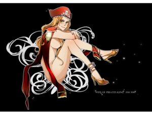 Rating: Explicit Score: 0 Tags: 1girls black_background breasts earring earrings female female_only flower freckles green_eyes hat hibiscus high_heels jewelry legs long_hair nail_polish naked_footwear naked_heels no_nipples nude one_piece portgas_d_rouge red_hair rule34 shoes smile solo straight_hair zhe User: bunchy7s