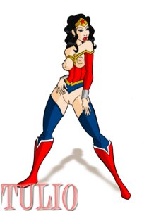 Rating: Explicit Score: 0 Tags: breasts dc dc_comics female justice_league nipples pussy rule34 tagme tulio wonder_woman wonder_woman_(series) User: bunchy7s