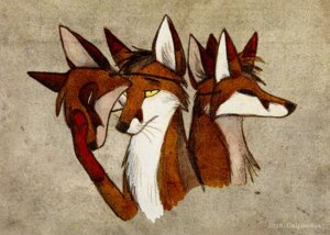 Rating: Safe Score: 0 Tags: 2010 brown_body brown_fur canid canine culpeofox dipstick_ears duo e621 ear_markings feral fox fur gloves_(marking) holding_object looking_at_viewer male mammal markings mask multicolored_ears pattern_background red_body red_fur simple_background whiskers white_body white_fur yellow_eyes User: bunchy7s Rating: Safe Score: 0 Tags: 2010 brown_body brown_fur canid canine culpeofox dipstick_ears duo e621 ear_markings feral fox fur gloves_(marking) holding_object looking_at_viewer male mammal markings mask multicolored_ears pattern_background red_body red_fur simple_background whiskers white_body white_fur yellow_eyes User: bunchy7s