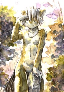 Rating: Questionable Score: 0 Tags: anthro casual_nudity domestic_cat e621 featureless_crotch felid feline felis front_view gesture gloves_(marking) hair jewelry looking_aside male mammal markings mutsukemo necklace nipples nude painting_(artwork) portrait salute smile solo three-quarter_portrait traditional_media_(artwork) traditional_painting_(artwork) traditional_watercolor_(artwork) watercolor_(artwork) whiskers white_hair User: bunchy7s