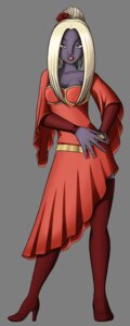 Rating: Safe Score: 0 Tags: absurd_res alpha_channel blonde_hair boots breasts cleavage clothed clothing dress e621 female footwear generation_1_pokemon hair hair_bun hi_res high_heeled_boots high_heels humanoid jynx kearra legwear lips lipstick makeup nintendo not_furry pokemon pokemon_(species) purple_body purple_skin red_lipstick shoes simple_background solo thigh_boots thigh_highs transparent_background yellow_eyes User: bunchy7s