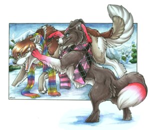 Rating: Safe Score: 0 Tags: 2009 blue_eyes brynn canid canine canis christmas cockiestspaniel digitigrade domestic_dog duo e621 female feral grin holidays male mammal outside playing quadruped scarf smile snow tail winter wolf User: bunchy7s Rating: Safe Score: 0 Tags: 2009 blue_eyes brynn canid canine canis christmas cockiestspaniel digitigrade domestic_dog duo e621 female feral grin holidays male mammal outside playing quadruped scarf smile snow tail winter wolf User: bunchy7s