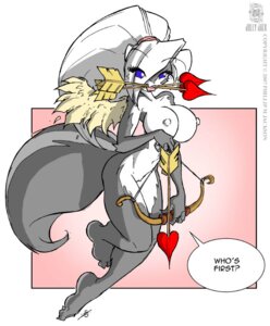 Rating: Explicit Score: 0 Tags: 2007 anthro arrow_(weapon) big_breasts blue_eyes bow_(weapon) breasts chloe_sinclaire conditional_dnp cupid cupid's_arrow e621 feathered_wings feathers female fur genitals grey_body grey_fur hair heart_symbol holding_object holding_weapon holidays huge_breasts jollyjack mammal mephitid multicolored_body multicolored_fur nipples nude ranged_weapon skunk solo striped_skunk tail two_tone_body two_tone_fur valentine's_day vulva weapon white_body white_fur white_hair wings User: bunchy7s Rating: Explicit Score: 0 Tags: 2007 anthro arrow_(weapon) big_breasts blue_eyes bow_(weapon) breasts chloe_sinclaire conditional_dnp cupid cupid's_arrow e621 feathered_wings feathers female fur genitals grey_body grey_fur hair heart_symbol holding_object holding_weapon holidays huge_breasts jollyjack mammal mephitid multicolored_body multicolored_fur nipples nude ranged_weapon skunk solo striped_skunk tail two_tone_body two_tone_fur valentine's_day vulva weapon white_body white_fur white_hair wings User: bunchy7s