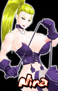 Rating: Explicit Score: 0 Tags: 1girls blonde_hair breasts collar female female_only fishnet_legwear fishnet_stockings gloves high_heels large_breasts lipstick lowres navel nina_(ssf4) nina_(strip_fighter) nipple_slip nipples panties ponytail red_lipstick rule34 shin_(studios) solo strapless_top super_strip_fighter_4 tied_hair whip yellow_eyes User: bunchy7s
