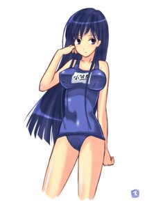 Rating: Explicit Score: 0 Tags: female maria-sama_ga_miteru name_tag ogasawara_sachiko one-piece_swimsuit rule34 school_swimsuit solo swimsuit terayan tetora User: bunchy7s