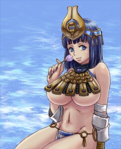 Rating: Questionable Score: 0 Tags: blue_eyes bob_cut breasts egyptian eleventh female flower large_breasts menace queen's_blade rule34 short_hair User: bunchy7s