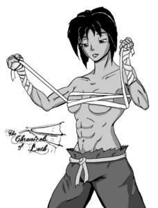 Rating: Explicit Score: 0 Tags: dungeons_and_dragons eflint female kinuko_harada rule34 the_chronicles_of_loth webcomic User: bunchy7s