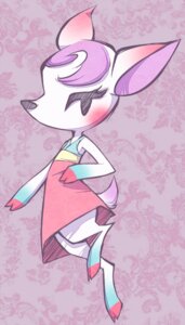 Rating: Safe Score: 0 Tags: 2013 animal_crossing anthro biped blush deer diana_(animal_crossing) e621 eyrri female hair hooves looking_at_viewer mammal nintendo pink_hooves purple_hair solo User: bunchy7s Rating: Safe Score: 0 Tags: 2013 animal_crossing anthro biped blush deer diana_(animal_crossing) e621 eyrri female hair hooves looking_at_viewer mammal nintendo pink_hooves purple_hair solo User: bunchy7s