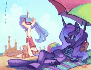 Rating: Safe Score: 0 Tags: 2012 absurd_res beach beach_umbrella bikini blue_hair cd_player clothing cloud cutie_mark duo e621 electronics equid equine eyewear female feral friendship_is_magic hair hasbro headphones hi_res holivi horn long_hair mammal multicolored_hair my_little_pony mythological_creature mythological_equine mythology outside parasol ponytail princess_celestia_(mlp) princess_luna_(mlp) sand seaside side-tie_bikini side-tie_clothing side-tie_swimwear sky string_bikini summer sun sunglasses swimwear tankini two-piece_swimsuit unicorn User: bunchy7s