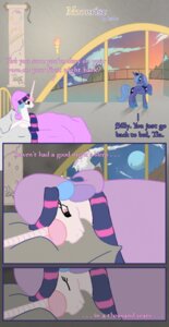 Rating: Safe Score: 0 Tags: blue_body blue_feathers comic e621 english_text equid equine feather-chan feathered_wings feathers female feral friendship_is_magic hasbro hi_res horn mammal moon my_little_pony mythological_creature mythological_equine mythology night princess_celestia_(mlp) princess_luna_(mlp) quadruped sibling_(lore) sister_(lore) sisters_(lore) tail text unicorn winged_unicorn wings User: bunchy7s Rating: Safe Score: 0 Tags: blue_body blue_feathers comic e621 english_text equid equine feather-chan feathered_wings feathers female feral friendship_is_magic hasbro hi_res horn mammal moon my_little_pony mythological_creature mythological_equine mythology night princess_celestia_(mlp) princess_luna_(mlp) quadruped sibling_(lore) sister_(lore) sisters_(lore) tail text unicorn winged_unicorn wings User: bunchy7s