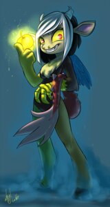Rating: Safe Score: 0 Tags: anthro anthrofied apple apple_of_discord atryl chimera crossgender digital_media_(artwork) discord_(mlp) draconequus e621 european_mythology feathered_wings feathers female food friendship_is_magic fruit glowing greek_mythology hasbro hi_res looking_at_viewer my_little_pony mythology plant solo tail tail_tuft tuft wings User: bunchy7s
