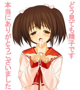 Rating: Explicit Score: 0 Tags: clothing cum cum_in_mouth cum_on_tongue female rule34 solo text tied_hair to_heart_(series) to_heart_2 translation_request twintails yuzuhara_konomi User: bunchy7s Rating: Explicit Score: 0 Tags: clothing cum cum_in_mouth cum_on_tongue female rule34 solo text tied_hair to_heart_(series) to_heart_2 translation_request twintails yuzuhara_konomi User: bunchy7s
