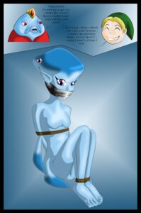 Rating: Questionable Score: 0 Tags: animal_humanoid aquatic aquatic_humanoid black_border blue_body border bound breasts digital_media_(artwork) dishonesty e621 english_text feet female fish fish_humanoid group hi_res humanoid kaozkaoz king_zora link membrane_(anatomy) nintendo nude ocarina_of_time princess_ruto red_eyes text the_legend_of_zelda toes webbed_feet zora User: bunchy7s Rating: Questionable Score: 0 Tags: animal_humanoid aquatic aquatic_humanoid black_border blue_body border bound breasts digital_media_(artwork) dishonesty e621 english_text feet female fish fish_humanoid group hi_res humanoid kaozkaoz king_zora link membrane_(anatomy) nintendo nude ocarina_of_time princess_ruto red_eyes text the_legend_of_zelda toes webbed_feet zora User: bunchy7s