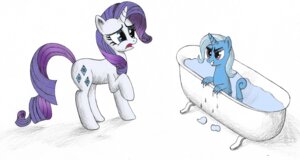 Rating: Safe Score: 0 Tags: aquatic bath cutie_mark duo e621 equid equine female feral fish friendship_is_magic furor1 hasbro hi_res horn mammal my_little_pony mythological_creature mythological_equine mythology quadruped rarity_(mlp) seahorse syngnathid syngnathiform tail trixie_(mlp) unicorn water User: bunchy7s