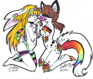 Rating: Questionable Score: 0 Tags: :3 alternative_fashion anthro candy clothing dessert domestic_cat doodle_(character) duo e621 felid feline felis female food lagomorph legwear leporid lully_pop mammal nude rabbit rainbow simple_background sparklefur thigh_highs visualkei22 white_background User: bunchy7s Rating: Questionable Score: 0 Tags: :3 alternative_fashion anthro candy clothing dessert domestic_cat doodle_(character) duo e621 felid feline felis female food lagomorph legwear leporid lully_pop mammal nude rabbit rainbow simple_background sparklefur thigh_highs visualkei22 white_background User: bunchy7s