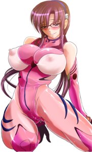 Rating: Questionable Score: 0 Tags: 1girls blush bodysuit breasts brown_hair cameltoe clothing erect_nipples erect_nipples_under_clothes eyewear female female_only glasses huge_breasts human kawaraya kawaraya_a-ta large_breasts light-skinned_female light_skin long_hair mari_illustrious_makinami neon_genesis_evangelion nipples pilot_suit plugsuit puffy_nipples pussy rebuild_of_evangelion rule34 see-through see-through_clothing solo User: bunchy7s