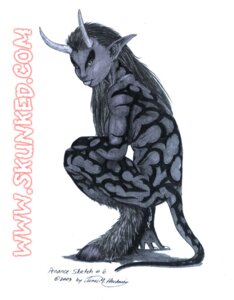 Rating: Questionable Score: 0 Tags: anthro crouching demon e621 english_text female james_m_hardiman looking_at_viewer monochrome nude penance solo tail text User: bunchy7s Rating: Questionable Score: 0 Tags: anthro crouching demon e621 english_text female james_m_hardiman looking_at_viewer monochrome nude penance solo tail text User: bunchy7s