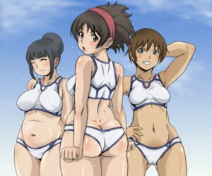 Rating: Questionable Score: 0 Tags: armpits ass ass_cleavage ass_crack bikini black_hair blush breasts brown_hair butt_crack cameltoe curvy dark_skin female hairband happy hips hirokawa_hiroshi hirokawa_kouichirou itou_yukino medium_breasts mikomoto_sayaka minamo_aoi obese plump pussy rd_sennou_chousashitsu real_drive rule34 sayaka_mikomoto short_hair small_breasts smile sweat swimsuit tomboy very_short_hair wide_hips yukino_itou User: bunchy7s