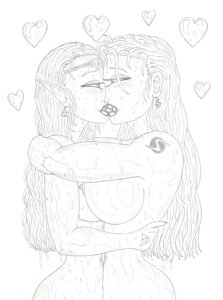 Rating: Explicit Score: 0 Tags: black_and_white crossover female metroid monochrome nintendo ocarina_of_time princess_zelda rule34 samus_aran sketch straight_hair the_legend_of_zelda white_background zelda_(ocarina_of_time) User: bunchy7s
