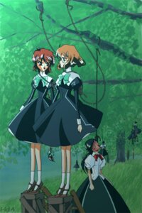 Rating: Explicit Score: 0 Tags: 6+girls asphyxiation bow brown_hair clothing dead death dress female female_death forest fuu_hououji glasses hanged hda hikaru_shidou magic_knight_rayearth multiple_deaths multiple_females multiple_girls nature noose red_hair rope rule34 shoes User: bunchy7s