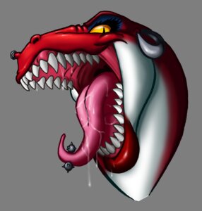 Rating: Safe Score: 0 Tags: alpha_channel artist_collaboration bald bodily_fluids crovirus deinonychus dinosaur dromaeosaurid e621 ear_piercing female jurassic_beauties lipstick looking_at_viewer makeup piercing prehistoric_species rape_face red_lipstick reptile saliva saurischian scalie simple_background solo teeth theropod thorne_(jurassic_beauties) tongue transparent_background yellow_eyes User: bunchy7s