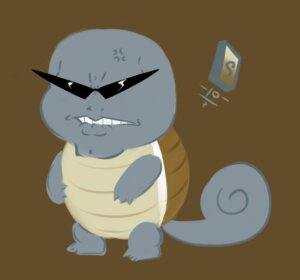 Rating: Safe Score: 0 Tags: 2010 ambiguous_gender angry anthro bite biting_lip biting_own_lip blue_body blue_skin brown_background cool_shades e621 eyewear generation_1_pokemon glasses lips man_chin nintendo pokemon pokemon_(species) reptile scalie self_bite shell shigoto simple_background solo squirtle sunglasses tail teeth turtle_shell what User: bunchy7s
