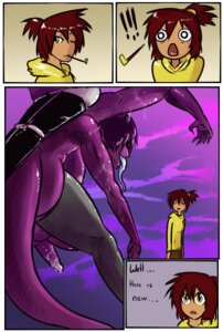 Rating: Explicit Score: 0 Tags: 2_penises 4_arms balls breasts brown_hair comic demon duo e621 english_text erection exclamation_point female genitals glowing glowing_eyes gojiro7 gynomorph hair horn human humanoid intersex lemonfont long_tongue mammal multi_arm multi_genitalia multi_limb multi_penis ninja not_furry o_o penis pipe purple_hair short_hair smoking_pipe tail text tongue transformation warrior User: bunchy7s