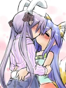 Rating: Questionable Score: 0 Tags: 3:4 animal_humanoid blush canid canid_humanoid canine canine_humanoid clothed clothing duo e621 eyes_closed female female/female fox fox_humanoid humanoid kagami_hiiragi kissing kogaku_kazuya konata_izumi lagomorph lagomorph_humanoid leporid_humanoid lucky_star mammal mammal_humanoid rabbit_humanoid User: bunchy7s Rating: Questionable Score: 0 Tags: 3:4 animal_humanoid blush canid canid_humanoid canine canine_humanoid clothed clothing duo e621 eyes_closed female female/female fox fox_humanoid humanoid kagami_hiiragi kissing kogaku_kazuya konata_izumi lagomorph lagomorph_humanoid leporid_humanoid lucky_star mammal mammal_humanoid rabbit_humanoid User: bunchy7s