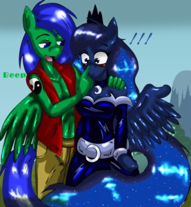 Rating: Safe Score: 0 Tags: absurd_res alcasar anthro anthrofied blue_eyes blue_hair blush crown duo e621 equid equine feathered_wings feathers female friendship_is_magic hair hasbro headgear hi_res horn mammal my_little_pony mythological_creature mythological_equine mythology princess princess_luna_(mlp) royalty tail winged_unicorn wings User: bunchy7s Rating: Safe Score: 0 Tags: absurd_res alcasar anthro anthrofied blue_eyes blue_hair blush crown duo e621 equid equine feathered_wings feathers female friendship_is_magic hair hasbro headgear hi_res horn mammal my_little_pony mythological_creature mythological_equine mythology princess princess_luna_(mlp) royalty tail winged_unicorn wings User: bunchy7s