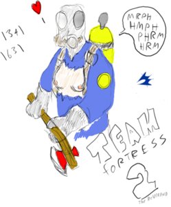 Rating: Explicit Score: 0 Tags: 1girls 2d bad_anatomy breasts female female_only fempyro human human_female human_only pyro_(team_fortress_2) rule34 rule_63 solo tagme team_fortress_2 User: bunchy7s