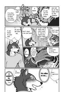 Rating: Safe Score: 0 Tags: 2014 akira_(maririn) anthro blush canid canine canis clothing comic dialogue duo e621 felid greyscale hi_res japanese_text kazuhiro_nakata male mammal maririn monochrome muscular pantherine shirt text tiger topwear translated wolf User: bunchy7s Rating: Safe Score: 0 Tags: 2014 akira_(maririn) anthro blush canid canine canis clothing comic dialogue duo e621 felid greyscale hi_res japanese_text kazuhiro_nakata male mammal maririn monochrome muscular pantherine shirt text tiger topwear translated wolf User: bunchy7s
