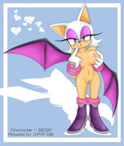 Rating: Explicit Score: 0 Tags: 1girls 2008 2d anthro bat bat_wings big_breasts blue_eyes blush boots breast_grab breasts cute exposed_torso female female_only footwear fur furry handwear heart high_heel_boots huge_breasts j.p.a large_breasts looking_at_viewer mobian mobian_(species) mobian_bat naked_footwear navel nipples non-human_areolae nude pussy rouge_the_bat rouge_the_bat_(heroes) rule34 sega simple_background solo sonic_(series) sonic_adventure_2 sonic_heroes sonic_the_hedgehog_(series) straight_hair tail wings User: bunchy7s