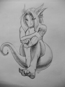 Rating: Safe Score: 0 Tags: 2011 3:4 arm_hold claws dragon e621 feet female frill_(anatomy) graphite_(artwork) greyscale half-closed_eyes hi_res hindpaw horn membrane_(anatomy) membranous_frill monochrome mythological_creature mythological_scalie mythology narrowed_eyes nude paws scalie sickyicky sitting smile solo tail tattoo thick_tail traditional_media_(artwork) User: bunchy7s Rating: Safe Score: 0 Tags: 2011 3:4 arm_hold claws dragon e621 feet female frill_(anatomy) graphite_(artwork) greyscale half-closed_eyes hi_res hindpaw horn membrane_(anatomy) membranous_frill monochrome mythological_creature mythological_scalie mythology narrowed_eyes nude paws scalie sickyicky sitting smile solo tail tattoo thick_tail traditional_media_(artwork) User: bunchy7s