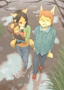 Rating: Safe Score: 0 Tags: anthro black_hair bottomwear branch brown_hair canid canine clothed clothing detailed detailed_background e621 family female fox grass group hair hi_res high-angle_view kemono male mammal outside pants plant tail toony tree walking wood yanamosuda young young_anthro User: bunchy7s Rating: Safe Score: 0 Tags: anthro black_hair bottomwear branch brown_hair canid canine clothed clothing detailed detailed_background e621 family female fox grass group hair hi_res high-angle_view kemono male mammal outside pants plant tail toony tree walking wood yanamosuda young young_anthro User: bunchy7s