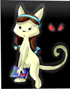 Rating: Safe Score: 0 Tags: anthro brown_hair catscratch domestic_cat duo e621 felid feline felis female hair katilda mammal nickelodeon pigtails solo_focus thecynicalhound User: bunchy7s