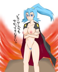Rating: Explicit Score: 0 Tags: 00s 1girls artist_request blue_eyes blue_hair blue_pubic_hair breasts cape censored clair_(pokemon) female gym_leader human human_only japanese_text large_breasts light_skin long_hair naked_cape nintendo nipples nude pokemon pokemon_gsc pokemon_trainer rule34 tagme translation_request User: bunchy7s