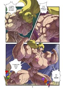 Rating: Explicit Score: 0 Tags: blonde_hair breasts color comic crown ear_piercing extreme_muscles female female_only hair human lalito2222 mario_(series) muscles nintendo nipples nude piercing princess_peach pussy rule34 solo tagme vulva User: bunchy7s