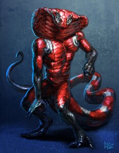 Rating: Safe Score: 0 Tags: 2012 abs abstract_background anthro athletic biceps biped claws cobra e621 looking_at_viewer male markings muscular muscular_anthro muscular_male nomnom_(character) nude pecs pose reptile scales scalie simple_background snake snake_hood solo standing tail tumorhead User: bunchy7s