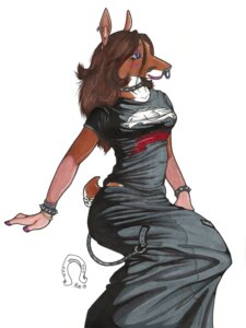 Rating: Safe Score: 0 Tags: alternative_fashion anthro blue_eyes blush brown_hair choker clothing deer dress e621 ear_piercing facial_piercing female glamfur goth hair jewelry long_hair mall_goth mammal necklace nose_piercing nose_ring piercing ring_piercing runihura septum_piercing simple_background solo white_background User: bunchy7s Rating: Safe Score: 0 Tags: alternative_fashion anthro blue_eyes blush brown_hair choker clothing deer dress e621 ear_piercing facial_piercing female glamfur goth hair jewelry long_hair mall_goth mammal necklace nose_piercing nose_ring piercing ring_piercing runihura septum_piercing simple_background solo white_background User: bunchy7s