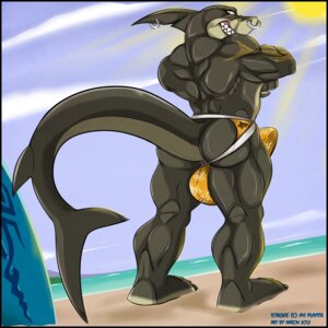 Rating: Explicit Score: 0 Tags: 1:1 2012 aaron_(artist) anthro aquatic beach biceps big_muscles biped bulge butt clothed clothing cloud detailed_background digital_media_(artwork) e621 erection erection_under_clothing facial_piercing fangs fin fish genitals grin hi_res jockstrap looking_at_viewer looking_back male muscular muscular_anthro muscular_male nose_piercing nose_ring outside penis piercing pose rear_view ring_piercing sand sea seaside septum_piercing shark sky smile solo standing sunny tail teeth tenting thong torque_(sulfurdragon) underwear water User: bunchy7s Rating: Explicit Score: 0 Tags: 1:1 2012 aaron_(artist) anthro aquatic beach biceps big_muscles biped bulge butt clothed clothing cloud detailed_background digital_media_(artwork) e621 erection erection_under_clothing facial_piercing fangs fin fish genitals grin hi_res jockstrap looking_at_viewer looking_back male muscular muscular_anthro muscular_male nose_piercing nose_ring outside penis piercing pose rear_view ring_piercing sand sea seaside septum_piercing shark sky smile solo standing sunny tail teeth tenting thong torque_(sulfurdragon) underwear water User: bunchy7s