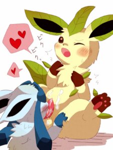Rating: Explicit Score: 0 Tags: 2011 ambiguous_gender balls duo e621 eeveelution erection feral generation_4_pokemon genitals glaceon heart_symbol leafeon licking male nintendo open_mouth oral penile penis penis_lick pokemon pokemon_(species) rate_mame sex simple_background spread_legs spreading tongue tongue_out white_background User: bunchy7s Rating: Explicit Score: 0 Tags: 2011 ambiguous_gender balls duo e621 eeveelution erection feral generation_4_pokemon genitals glaceon heart_symbol leafeon licking male nintendo open_mouth oral penile penis penis_lick pokemon pokemon_(species) rate_mame sex simple_background spread_legs spreading tongue tongue_out white_background User: bunchy7s