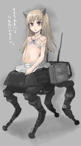 Rating: Questionable Score: 0 Tags: 1girls 2d bigdog boston_dynamics copyright_request dog_ear female mecha_musume robot rule34 sigama sigma_(artist) solo translated User: bunchy7s