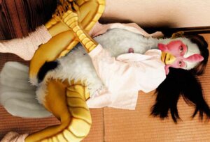 Rating: Questionable Score: 0 Tags: avian beak bird black_hair breasts chicken e621 female galliform hair human looking_at_viewer mammal nipples non-mammal_breasts non-mammal_nipples phasianid photo_manipulation photomorph pubes silverfish_(artist) solo spread_legs spreading third-party_edit what_has_science_done User: bunchy7s