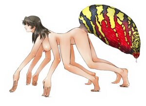 Rating: Explicit Score: 0 Tags: artist_request black_hair breasts brown_eyes crawling female hanging_breasts highres monster_girl multi_arm multi_leg multi_limb nipples nude rule34 spider_girl what User: bunchy7s