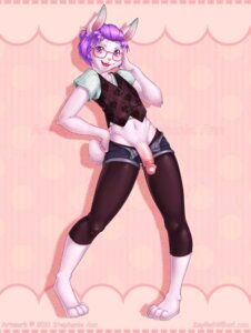 Rating: Explicit Score: 0 Tags: 2011 4_toes anthro barefoot biped blush clothed clothing crossdressing e621 eyewear feet femboy flaccid front_view fur genitals glasses hair hand_on_hip hi_res kayiko lagomorph leporid long_ears looking_at_viewer male mammal penis purple_hair rabbit short_tail skylar_(swayzie) smile solo standing tail toes topwear unzipped vest white_body white_fur zipper User: bunchy7s Rating: Explicit Score: 0 Tags: 2011 4_toes anthro barefoot biped blush clothed clothing crossdressing e621 eyewear feet femboy flaccid front_view fur genitals glasses hair hand_on_hip hi_res kayiko lagomorph leporid long_ears looking_at_viewer male mammal penis purple_hair rabbit short_tail skylar_(swayzie) smile solo standing tail toes topwear unzipped vest white_body white_fur zipper User: bunchy7s