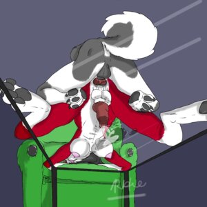 Rating: Explicit Score: 0 Tags: 1:1 anal anal_penetration anthro balls bodily_fluids breasts canid canine canis cum cum_while_penetrated domestic_dog duo e621 erection genital_fluids genitals glass glass_table gynomorph gynomorph/male gynomorph_penetrated husky intersex intersex/male intersex_penetrated knot male male_penetrating male_penetrating_gynomorph male_penetrating_intersex mammal nordic_sled_dog nude penetration penis precum ralphia servo servo117 sex spitz tail User: bunchy7s