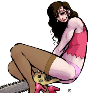 Rating: Explicit Score: 0 Tags: d! female leather_face rule34 tagme User: bunchy7s