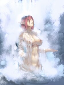 Rating: Explicit Score: 0 Tags: 2014 3:4 big_breasts bottomless breasts clothed clothing e621 ear_piercing elf eyes_closed faustsketcher female genitals hair hi_res humanoid humanoid_pointy_ears navel not_furry open_clothing open_shirt open_topwear piercing pinup pointy_ears pose red_hair seductive shirt short_hair solo standing topwear translucent translucent_clothing vulva water waterfall wet wet_clothing User: bunchy7s